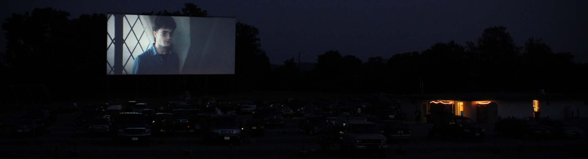 drive in